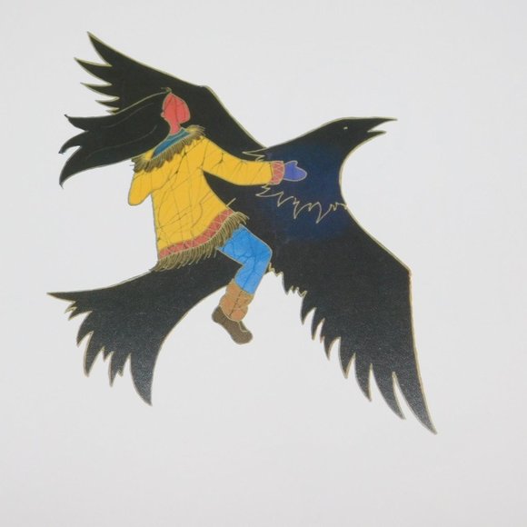 Beyond the Northern Lights Lynn Blaikie Children's Book Native - Picture 6 of 8